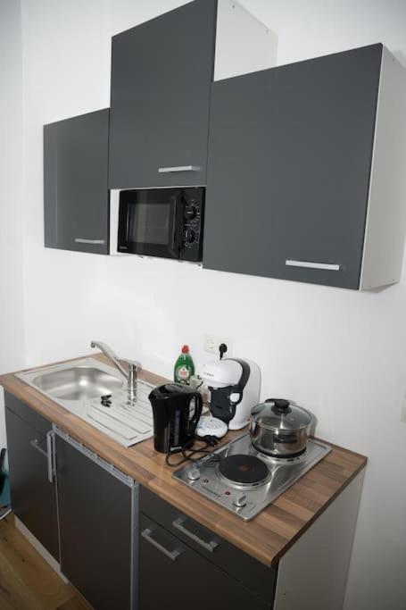 Rrooms Smart Appartement Вена Экстерьер фото