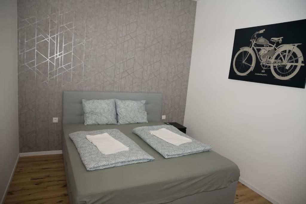 Rrooms Smart Appartement Вена Экстерьер фото