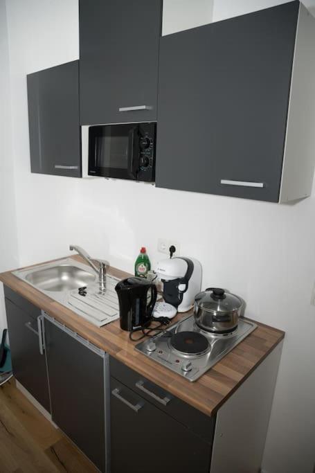 Rrooms Smart Appartement Вена Экстерьер фото