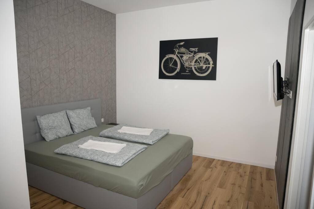 Rrooms Smart Appartement Вена Экстерьер фото