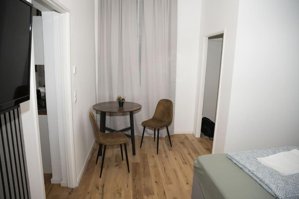 Rrooms Smart Appartement Вена Экстерьер фото