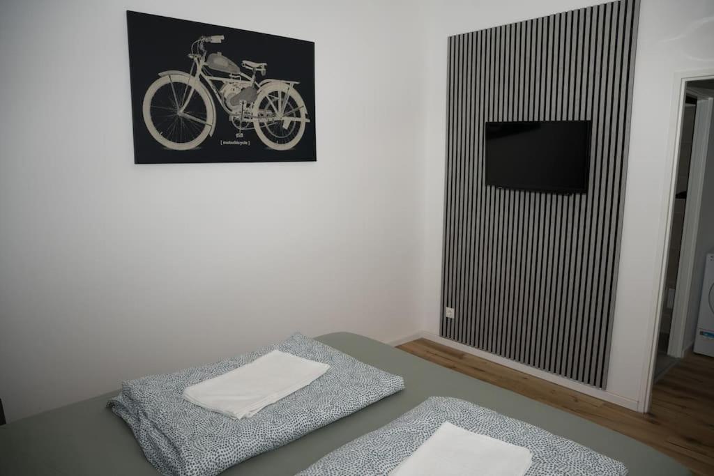 Rrooms Smart Appartement Вена Экстерьер фото